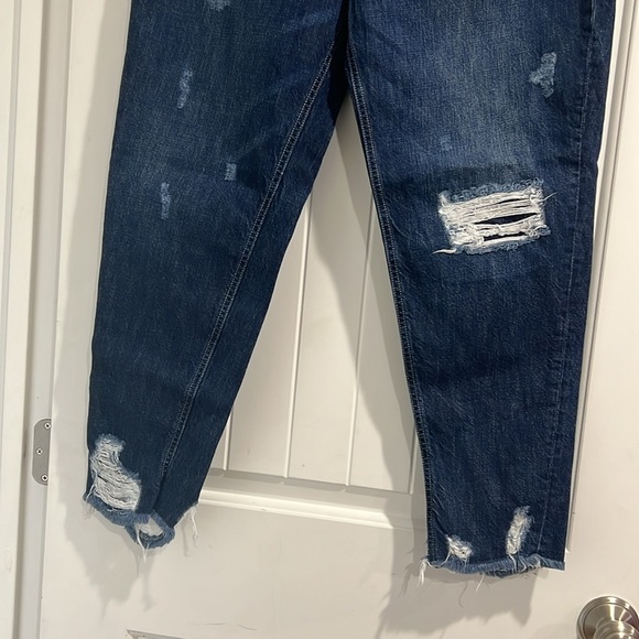 Wild Oak Boutique KanCan Distressed Blue Jeans - Picture 10 of 12